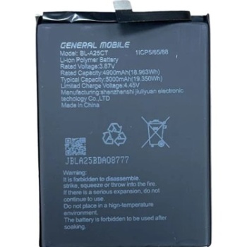 General Mobile GM 21 Uyumlu Batarya Pil