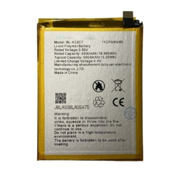 General Mobile GM 22 Pro Uyumlu Batarya Pil