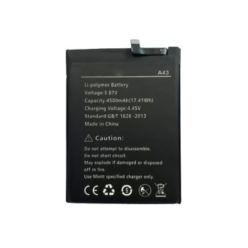 Hiking A43 Uyumlu Batarya Pil