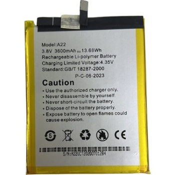 Hiking A22 Uyumlu Batarya Pil