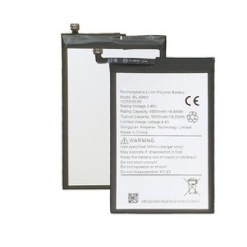 İnfinix SMART 8 Uyumlu Batarya Pil