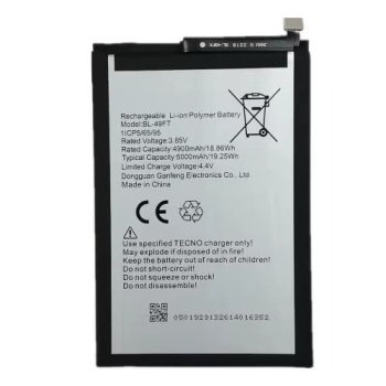 İnfinix SMART S Uyumlu Batarya Pil