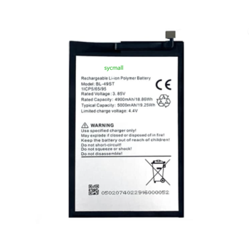 İnfinix SPARK 10 Pro Uyumlu Batarya Pil