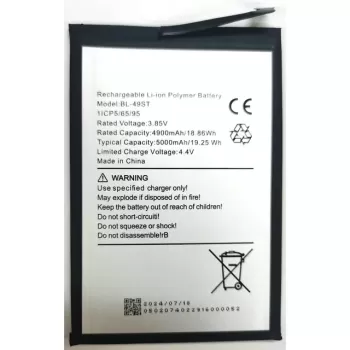 İnfinix SPARK 10C Uyumlu Batarya Pil