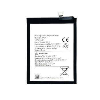 İnfinix ZERO 20 Uyumlu Batarya Pil