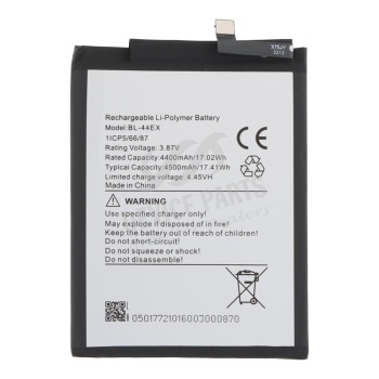 İnfinix ZERO X Pro Uyumlu Batarya Pil