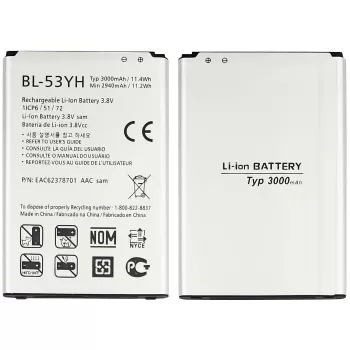 Lg G3 Uyumlu Batarya Pil
