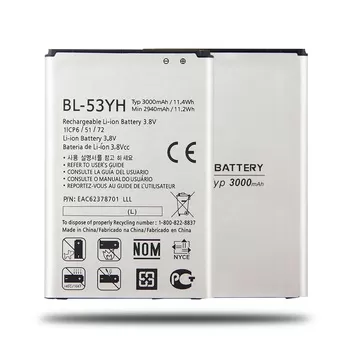 Lg G3 MİNİ Uyumlu Batarya Pil
