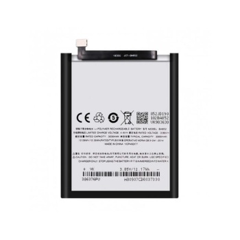 Meizu X8 Uyumlu Batarya Pil