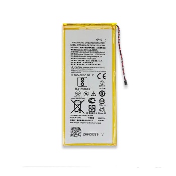 Motorola Moto G4 Plus Uyumlu Batarya Pil