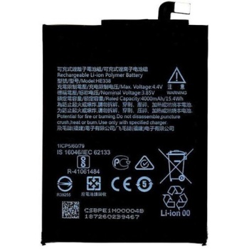 Nokia 2 Uyumlu Batarya Pil