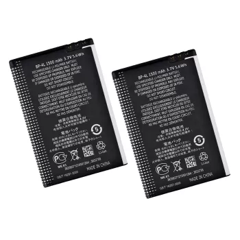 Nokia BP-4L Uyumlu Batarya Pil