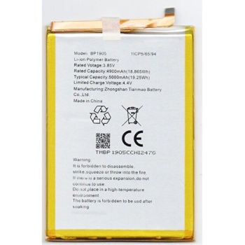 Omix X600 Uyumlu Batarya Pil