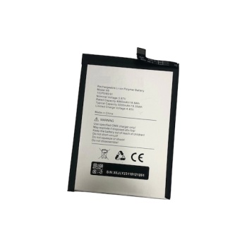 Omix X6 Uyumlu Batarya Pil