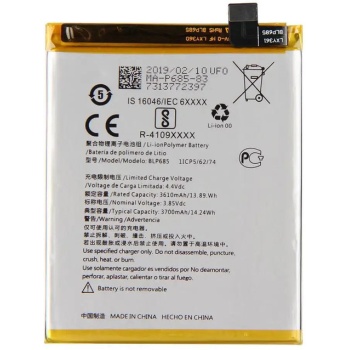 One Plus 6T Uyumlu Batarya Pil