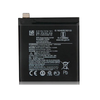 One Plus 7 PRO Uyumlu Batarya Pil
