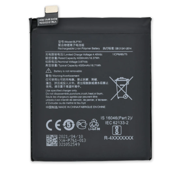 One Plus 8 Uyumlu Batarya Pil