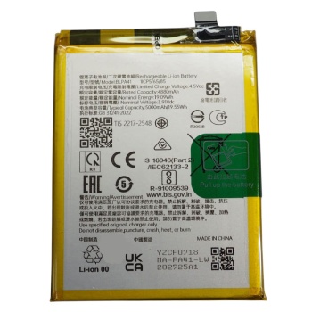 Oppo RENO 11F BLPA41 Uyumlu Batarya Pil