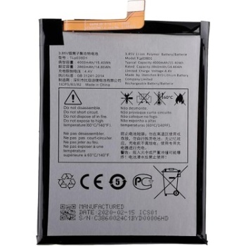 Tcl 10L Uyumlu Batarya Pil