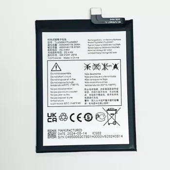 Tcl 20 SE Uyumlu Batarya Pil