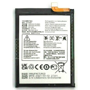 Tcl 20 XE Uyumlu Batarya Pil