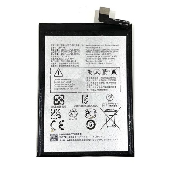 Tcl 30 PLUS Uyumlu Batarya Pil