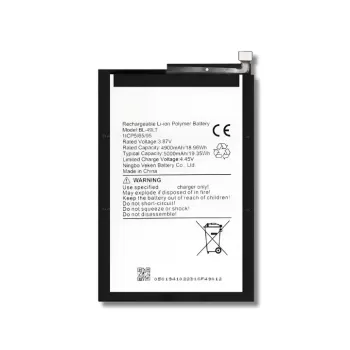 Tecno Camon 19 Uyumlu Batarya Pil