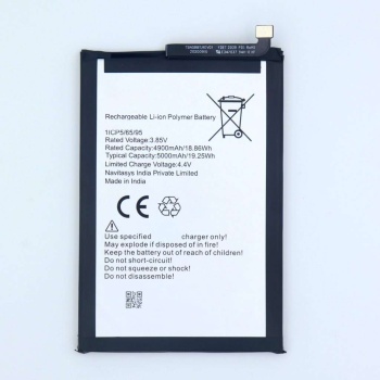 Tecno Camon 19 Neo Uyumlu Batarya Pil