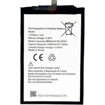 Tecno Pova 4 Uyumlu Batarya Pil