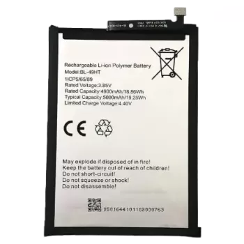 Tecno Spark 30C Uyumlu Batarya Pil