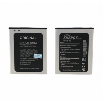 Vestel Venüs E2 Plus Uyumlu Batarya Pil