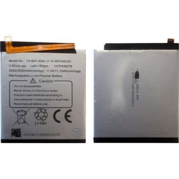 Vestel Venüs Z10  Uyumlu Batarya Pil