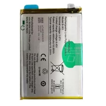 Vivo Y22S Uyumlu Batarya Pil