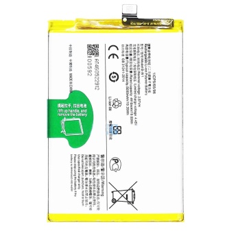 Vivo Y35 5G Uyumlu Batarya Pil