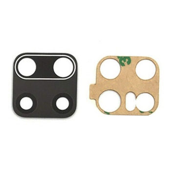 Xiaomi Redmi Note 9 Pro Uyumlu Kamera Camı