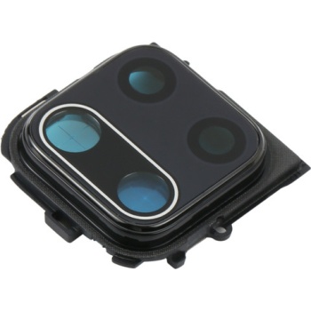 Xiaomi Redmi Note 9 Pro Uyumlu Kamera Camı FULL