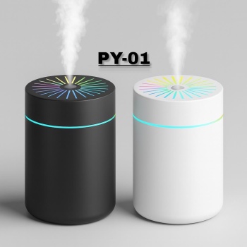 RGB Işıklı Hava Nemlendirici PY-01