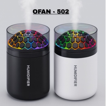 RGB Işıklı Hava Nemlendirici OFAN-502