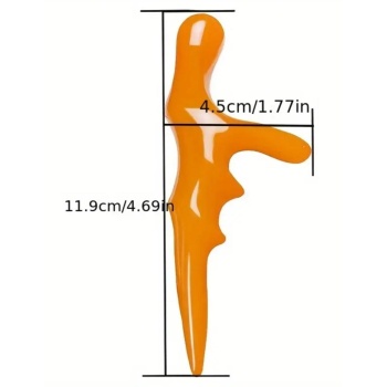 AKUPUNKTUR MASAJ ALETİ NRD 597 ***