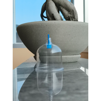 100 Adet 7 Numara Hacamat Kupası