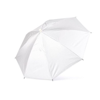 Kafa Şemsiyesi Beyaz MZ-330