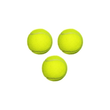 Petzoom Köpek Oyun Topu Tenis Topu ***