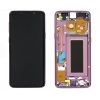 Samsung Galaxy S8 G950 Uyumlu Lcd Ekran Violet