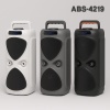 Taşınabilir Hoparlör Yüksek Ses Kalitesi ABS-4219