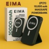 10000 Mah Standlı Magsafe Powerbank P21