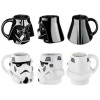 Star Wars Darth Vader Head 3D Seramik Mug Kupa Bardak