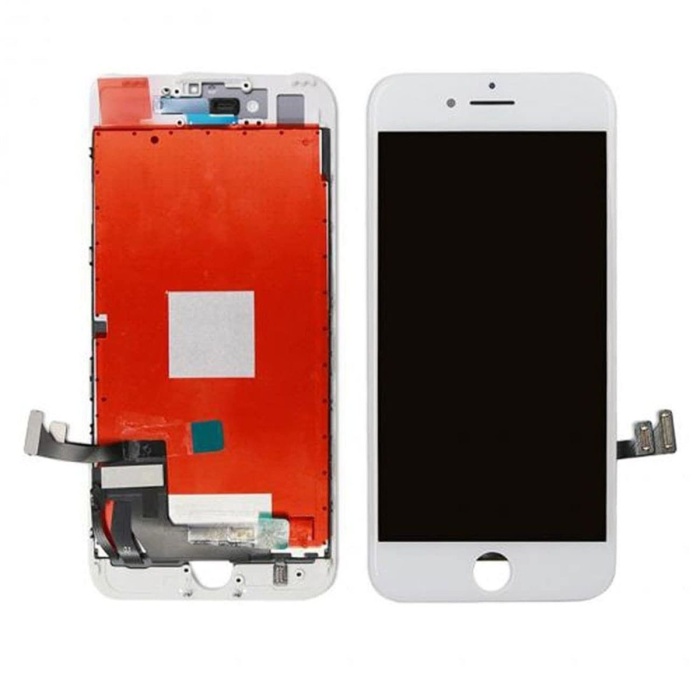 İphone 8G Lcd Ekran Beyaz ORİJİNAL