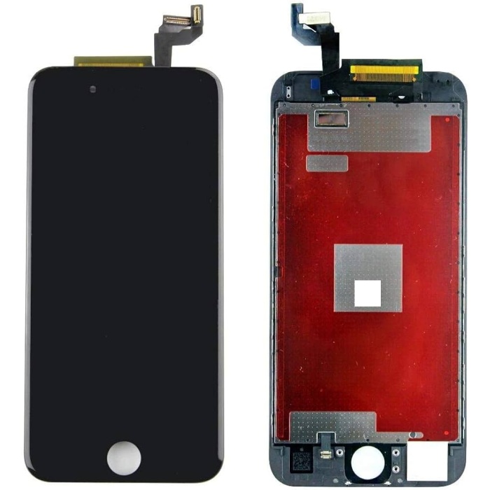 İphone 6S LW Lcd Ekran Siyah