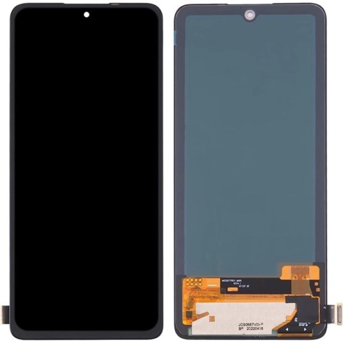 Xiaomi Redmi Note 10 Pro Uyumlu Lcd Ekran SERVİS