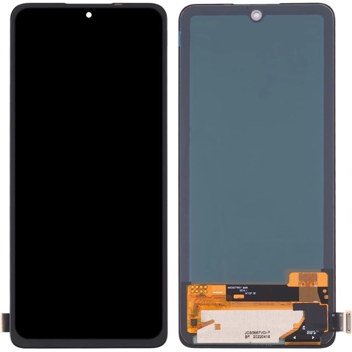 Xiaomi Redmi Note 11 Pro Uyumlu Lcd Ekran SERVİS